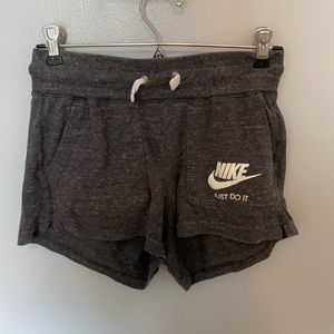 Nike lounge shorts